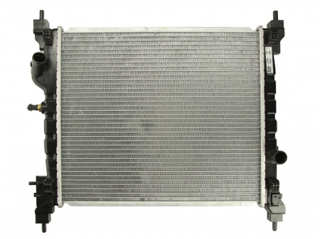 Piese Auto - Radiator apa racire motor CHEVROLET SPARK 1.0/1.0LPG dupa 2010