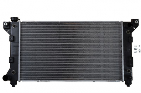 Radiator apa - Radiator apa racire motor potrivit CHRYSLER VOYAGER III 2.0/2.4 1995-2001