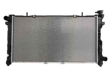 Piese Auto - Radiator apa racire motor CHRYSLER VOYAGER IV; DODGE CARAVAN 2.4 intre 2000-2008