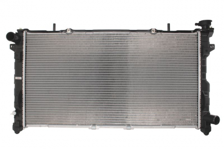Piese Auto - Radiator apa racire motor CHRYSLER VOYAGER IV; DODGE CARAVAN 2.4 intre 2000-2008