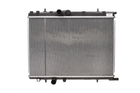 Radiator apa racire motor  CITROEN BERLINGO, C4, C4 I, XSARA, XSARA PICASSO; PEUGEOT 2008 I, 206, 206+, 206 CC, 206 SW, 307, 307 CC, 307 SW, 308 I, 308 SW I 1.1 dupa 1996