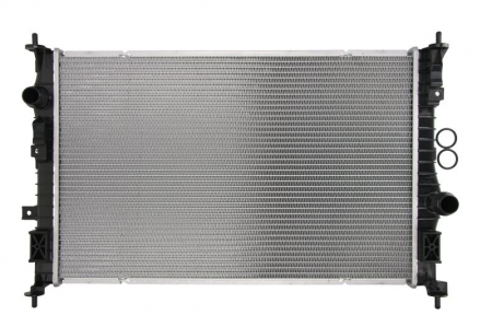 Radiator apa - Radiator apa racire motor potrivit CITROEN BERLINGO, C4 GRAND PICASSO II, C4 PICASSO II, C4 SPACETOURER, C5 AIRCROSS, GRAND C4 SPACETOURER, JUMPY, SPACETOURER; PEUGEOT 3008 SUV, 308 II, 308 SW II 1.2-