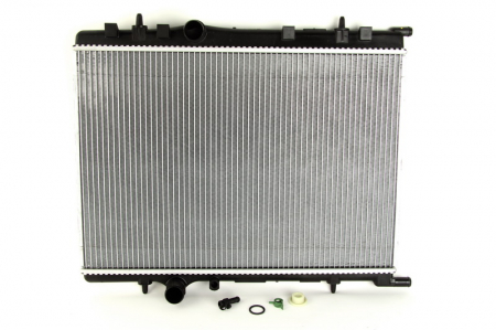 Radiator apa - Radiator apa racire motor potrivit CITROEN BERLINGO, XSARA; PEUGEOT 307, 307 SW, PARTNER, PARTNERSPACE 1.1-2.0 dupa 1996