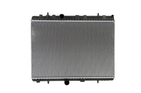 Piese Auto - Radiator apa racire motor CITROEN C2, C2 ENTERPRISE, C3 AIRCROSS II, C3 I, C3 II, C3 III, C3 PICASSO, C4 CACTUS, C-ELYSEE, DS3; OPEL CROSSLAND X; PEUGEOT 1007, 2008 I, 207, 207 CC, 207 SW 1.0-1.6LPG d