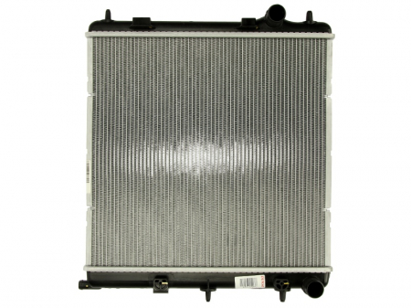 Radiator apa racire motor CITROEN C2, C3 I, C3 II, C3 III, C3 PLURIEL, C4 CACTUS, DS3; PEUGEOT 1007, 206, 207 1.0-1.6D dupa 2002
