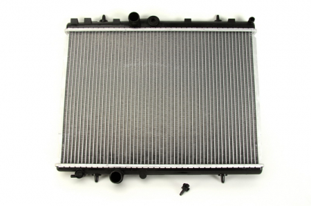 Radiator apa racire motor CITROEN C5, C5 II, C5 III; PEUGEOT 2008 I, 407, 407 SW 1.2-2.2 dupa 2004 Racire - Radiator apa racire motor CITROEN C5, C5 II, C5 III; PEUGEOT 2008 I, 407, 407 SW 1.2-2.2 dupa 2004