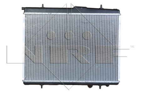 Racire - Radiator apa racire motor  CITROEN XSARA; PEUGEOT 206, 206+, 206 CC, 206 SW 1.4-2.0D dupa 1998