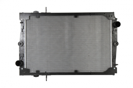 Racire motor - Radiator apa racire motor potrivit DAF 85 WS242/WS242L/WS242M 1992-1998 - (cu cadru)