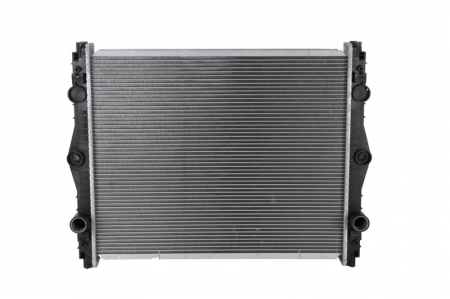 Racire motor - Radiator apa racire motor potrivit DAF LF 55 CE162C dupa 2001 - (fara cadru)