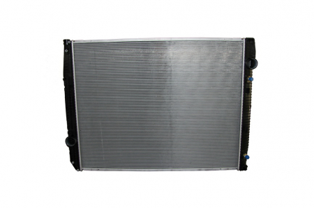 Piese Auto - Radiator apa racire motor (fara cadru, inaltime: 1015mm) Mercedes Clasa ACTROS, ACTROS MP2 / MP3 OM541.920-OM542.962 dupa 1996