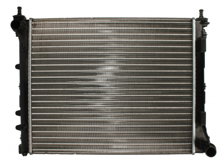 Piese Auto - Radiator apa racire motor FIAT 500, 500 C; FORD KA 0.9/1.3D/1.4 dupa 2007