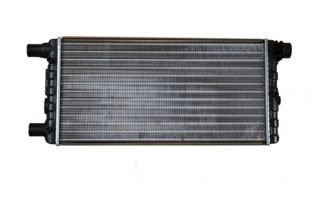 Radiator apa - Radiator apa racire motor potrivit FIAT CINQUECENTO, SEICENTO / 600; ZASTAVA 101 0.9/1.1/Electric 1973-2010