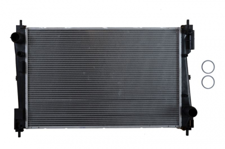 Radiator apa racire motor  FIAT GRANDE PUNTO; OPEL CORSA D 1.3D dupa 2005
