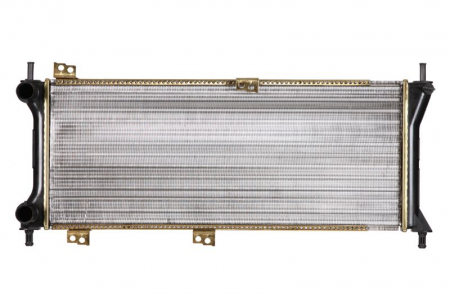 Radiator apa - Radiator apa racire motor potrivit FIAT PANDA 1.1 1995-2004