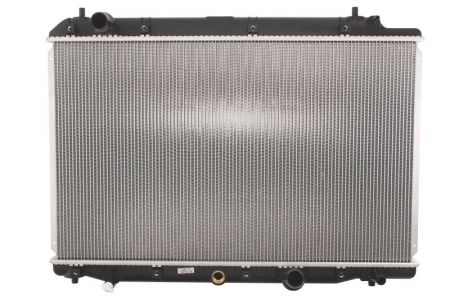 Piese Auto - Radiator apa racire motor HONDA CR-V II, FR-V 2.2D dupa 2005