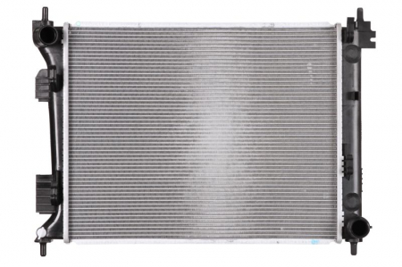 Piese Auto - Radiator apa racire motor HYUNDAI ACCENT IV, I20; KIA RIO III 1.1D/1.4D/1.6D dupa 2008