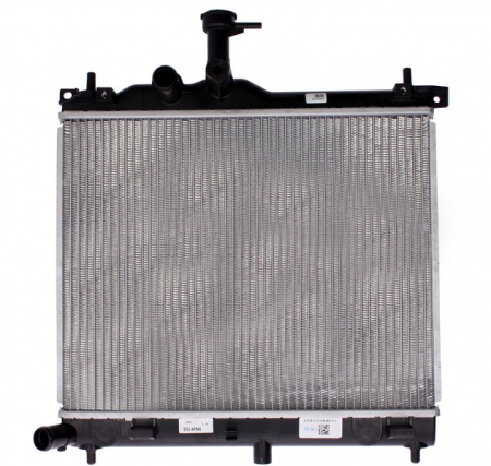 Radiator apa - Radiator apa racire motor potrivit HYUNDAI I10 1.1/1.1D dintre 2008-2013