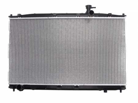 Radiator apa - Radiator apa racire motor potrivit HYUNDAI SANTA FÉ II 2.2D/2.7 2006-2012