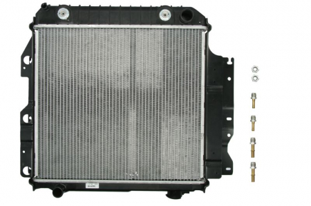 Radiator apa - Radiator apa racire motor potrivit JEEP WRANGLER I, WRANGLER II 2.5/4.0/4.2 1986-2007