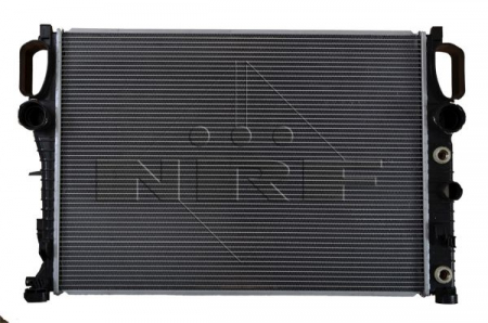 Racire motor - Radiator apa racire motor potrivit MERCEDES CLS (C219), E T-MODEL (S211), E (W211) 2.1D-3.5 2002-2010