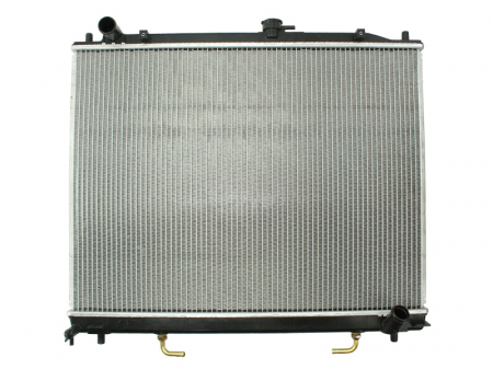 Racire motor - Radiator apa racire motor potrivit MITSUBISHI PAJERO III, PAJERO IV 3.2D dupa 2000