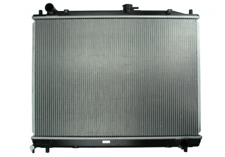 Piese Auto - Radiator apa racire motor MITSUBISHI PAJERO III, PAJERO IV 3.5/3.8 dupa 2000