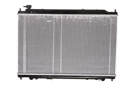 Radiator apa - Radiator apa racire motor potrivit NISSAN MURANO I 3.5 2003-2008