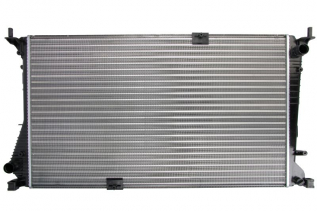 Radiator apa - Radiator apa racire motor potrivit NISSAN PRIMASTAR; OPEL VIVARO A; RENAULT TRAFIC II 2.0D/2.5D dupa 2003