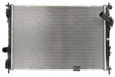 Piese Auto - Radiator apa racire motor NISSAN QASHQAI I 1.6D intre 2011-2013