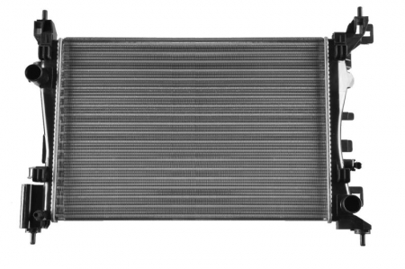 Radiator apa - Radiator apa racire motor potrivit OPEL ADAM, CORSA D, CORSA E 1.2-1.4LPG dupa 2009