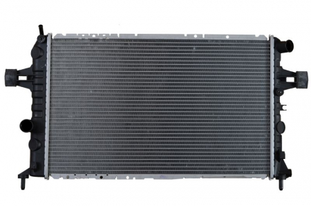 Radiator apa - Radiator apa racire motor potrivit OPEL ASTRA G, ZAFIRA A 1.7D/2.0D 1998-2005