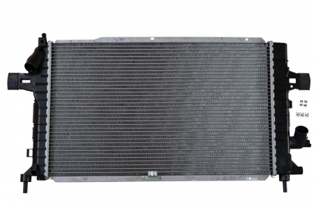 Radiator apa - Radiator apa racire motor potrivit OPEL ASTRA H, ASTRA H CLASSIC, ASTRA H GTC 1.3D-2.0 dupa 2004