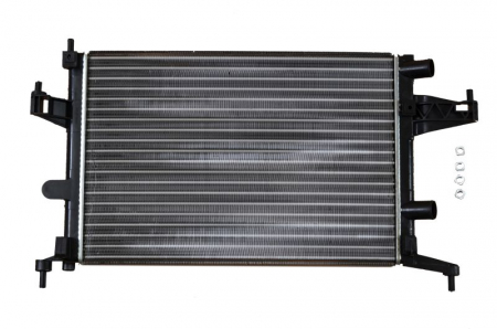 Radiator apa racire motor OPEL COMBO, COMBO TOUR, CORSA C, TIGRA 1.0/1.2/1.4 dupa 2000