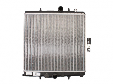Racire - Radiator apa racire motor  PEUGEOT 206, 206+, 206 CC, 206 SW 1.1-1.6 dupa 1998