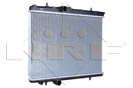 Radiator apa - Radiator apa racire motor potrivit PEUGEOT 206, 206 CC, 206 SW 2.0 1999-2007