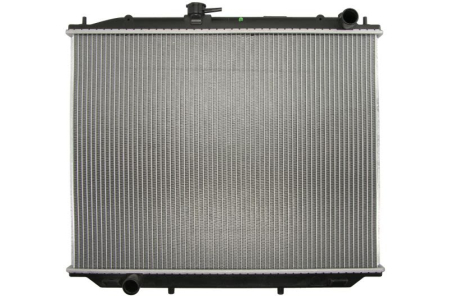 Radiator apa - Radiator apa racire motor potrivit FORD MAVERICK; NISSAN TERRANO II 2.4/2.7D 1993-2007
