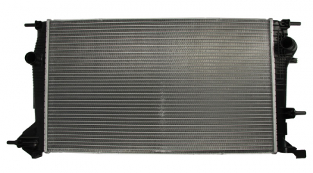 Piese Auto - Radiator apa racire motor RENAULT MEGANE CC, MEGANE III 1.6D/2.0/2.0D dupa 2008