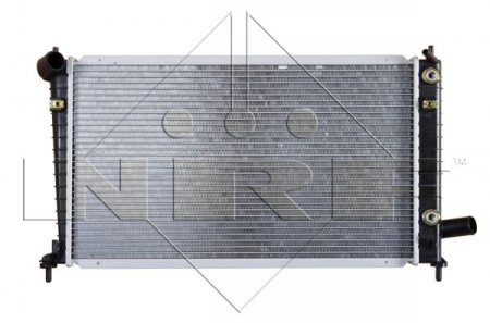 Racire motor - Radiator apa racire motor potrivit SAAB 9-5 2.0/2.3/2.3ALK 1997-2009