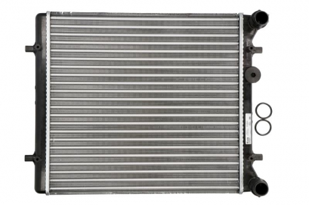 Piese Auto - Radiator apa racire motor SEAT LEON, TOLEDO II; SKODA OCTAVIA I; VW BORA, GOLF IV 1.4/1.6 intre 1996-2010