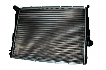 Racire motor - Radiator apa racire motor potrivit BMW Seria 1 (E81), 3 (E46), Z4 (E85), Z4 (E86), Z4 (E89) 1.6-3.2 1997-2016 - (tip: mecanic)
