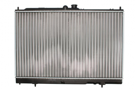 Radiator apa - Radiator apa racire motor potrivit MITSUBISHI OUTLANDER I 2.0 2002-2006 - (tip: mecanic)