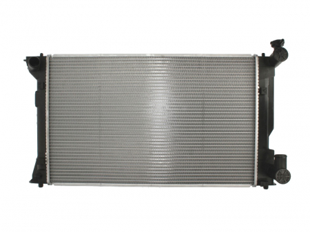 Piese Auto - Radiator apa racire motor TOYOTA AVENSIS 2.0 intre 2003-2008