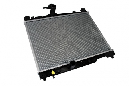 Racire motor - Radiator apa racire motor potrivit TOYOTA YARIS, YARIS VERSO 1.0/1.3 1999-2005