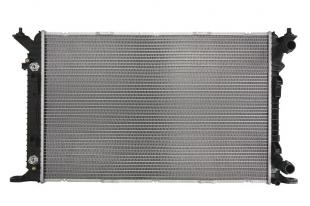 Racire motor - Radiator apa racire motor potrivit AUDI A4, A4 ALLROAD, A5, A6, Q5; PORSCHE MACAN 1.8-2.0H dupa 2007 - (transmisie automata)