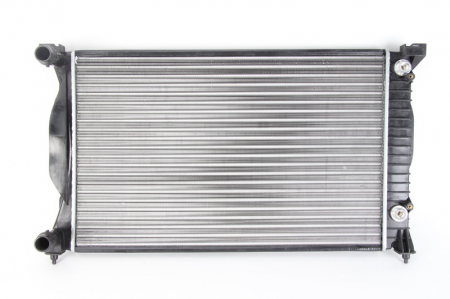 Racire motor - Radiator apa racire motor potrivit AUDI A4, A6; SEAT EXEO, EXEO ST 1.6-2.0D 2000-2013 - (transmisie automata)