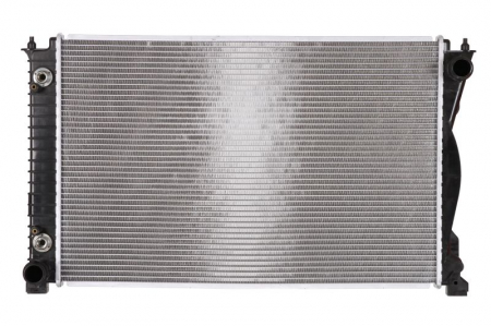 Radiator apa - Radiator apa racire motor potrivit AUDI A6, A6 ALLROAD 2.7D/2.8/3.0D 2004-2011 - (transmisie automata)