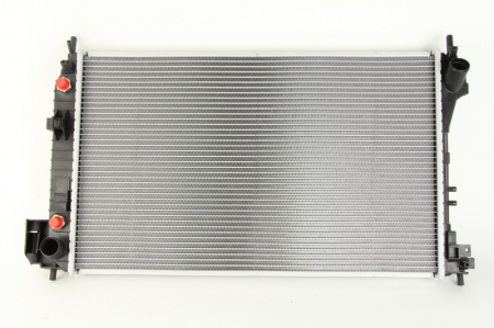 Piese Auto - Radiator apa racire motor (transmisie automata) CADILLAC BLS; FIAT CROMA; FORD MONDEO III; OPEL SIGNUM, VECTRA C, VECTRA C GTS; SAAB 9-3, 9-3X 1.8-3.2 dupa 2002
