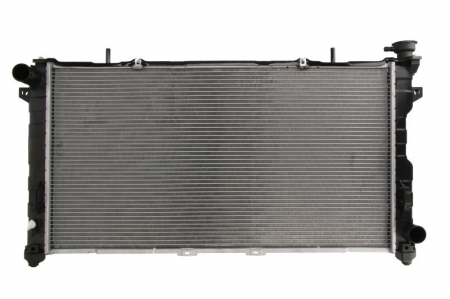 Piese Auto - Radiator apa racire motor (transmisie automata) CHRYSLER VOYAGER IV; DODGE CARAVAN 3.3/3.8 intre 2000-2008