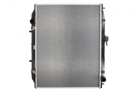 Radiator apa - Radiator apa racire motor potrivit FORD MAVERICK; NISSAN TERRANO II 2.7D 1993-2007 - (transmisie automata)