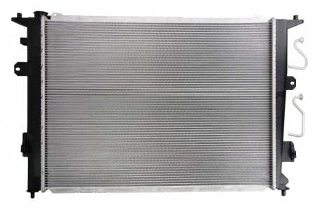 Radiator apa - Radiator apa racire motor potrivit HYUNDAI GENESIS 3.8 2008-2014 - (transmisie automata)